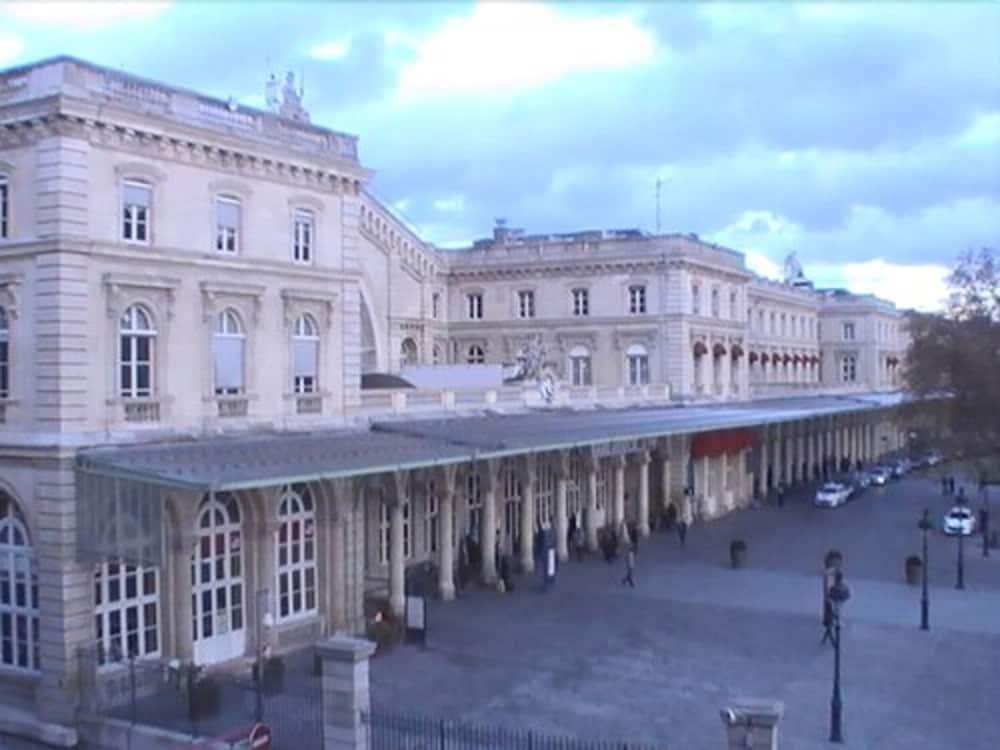 Hôtel de Lorraine Paris Exterior foto