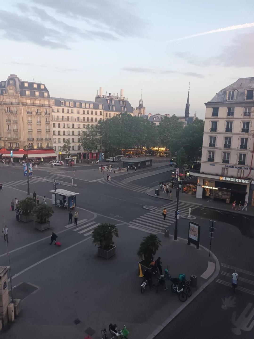 Hôtel de Lorraine Paris Exterior foto